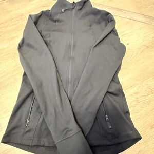 90 Degree By Reflex Women's Black Utility Jacket